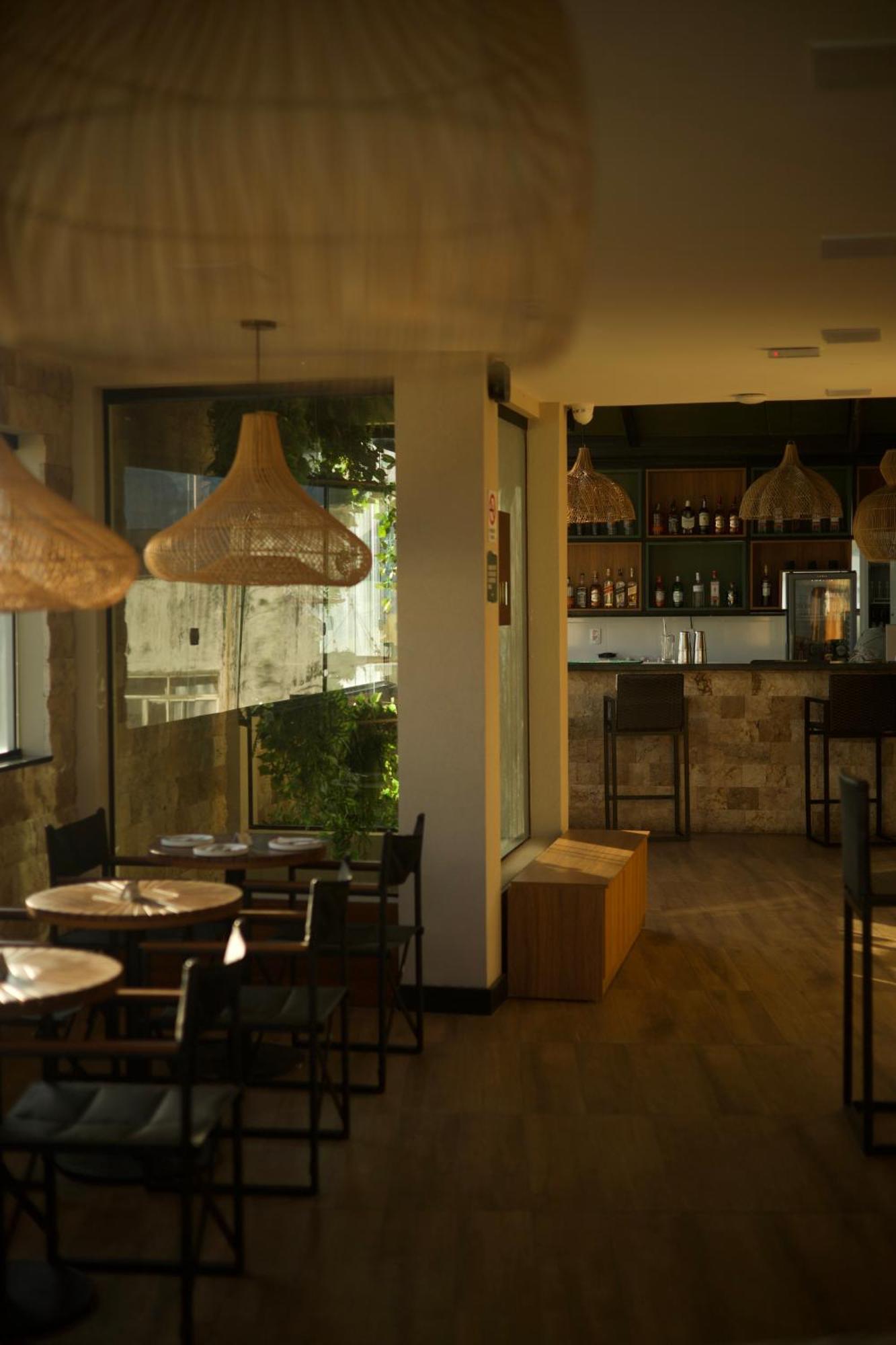 Canto Hotel Салвадор Екстер'єр фото