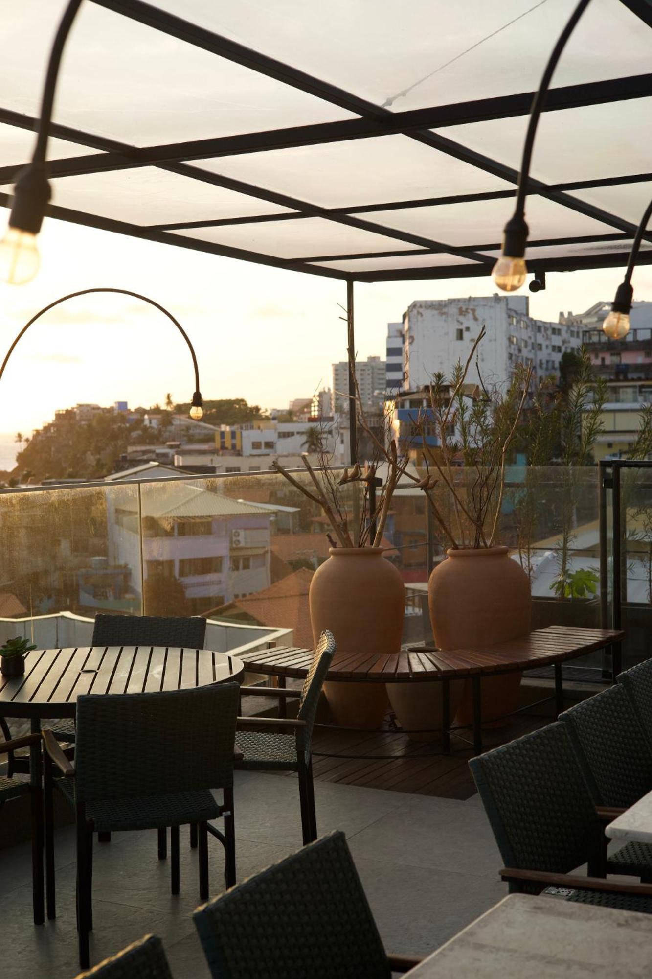 Canto Hotel Салвадор Екстер'єр фото
