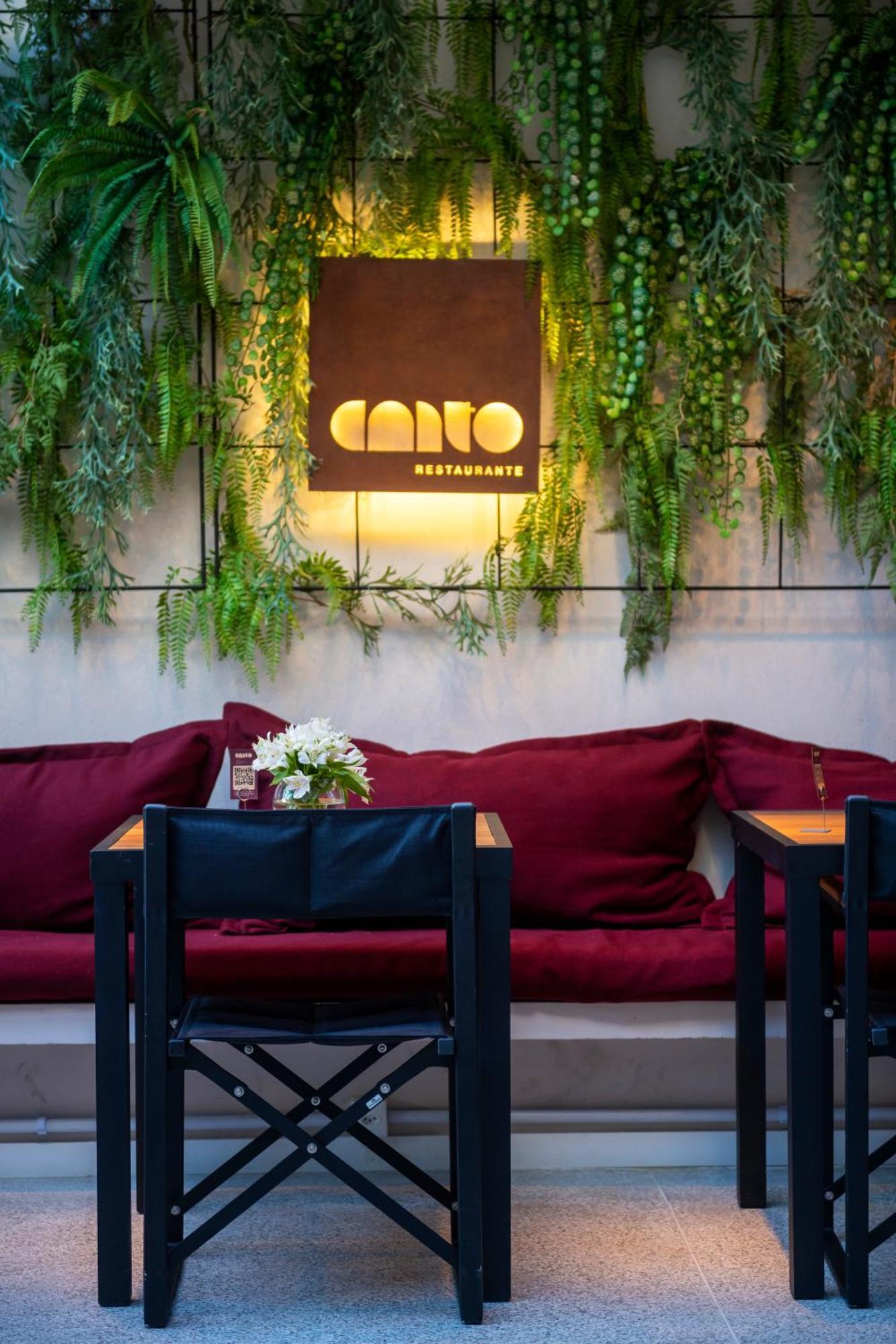 Canto Hotel Салвадор Екстер'єр фото