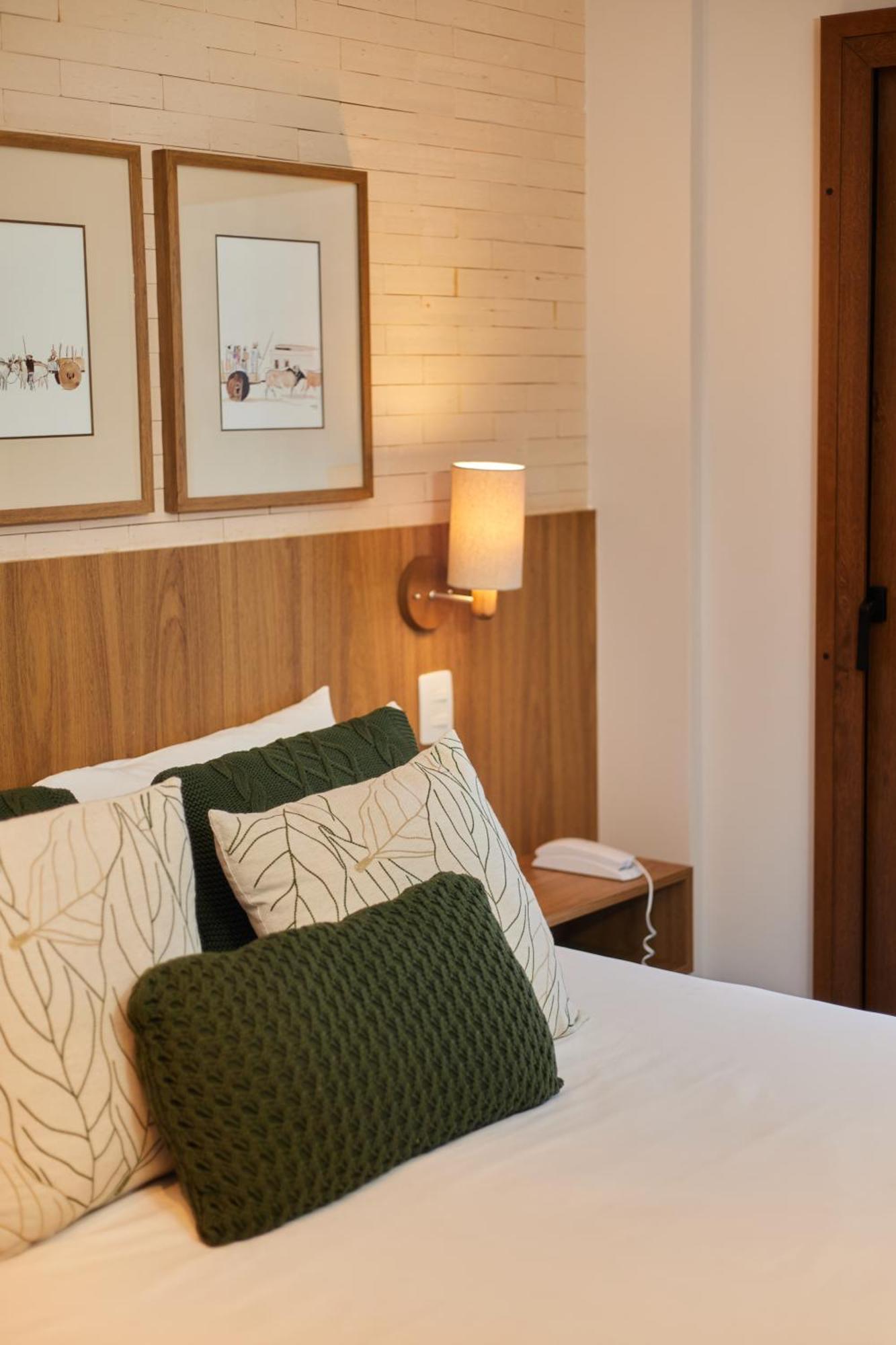 Canto Hotel Салвадор Екстер'єр фото